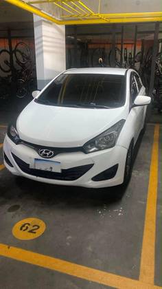 HYUNDAI HB20 1.0 COMFORT PLUS 12V FLEX 4P MANUAL HYUNDAI HB20 1.0 COMFORT PLUS 12V FLEX 4P MANUAL